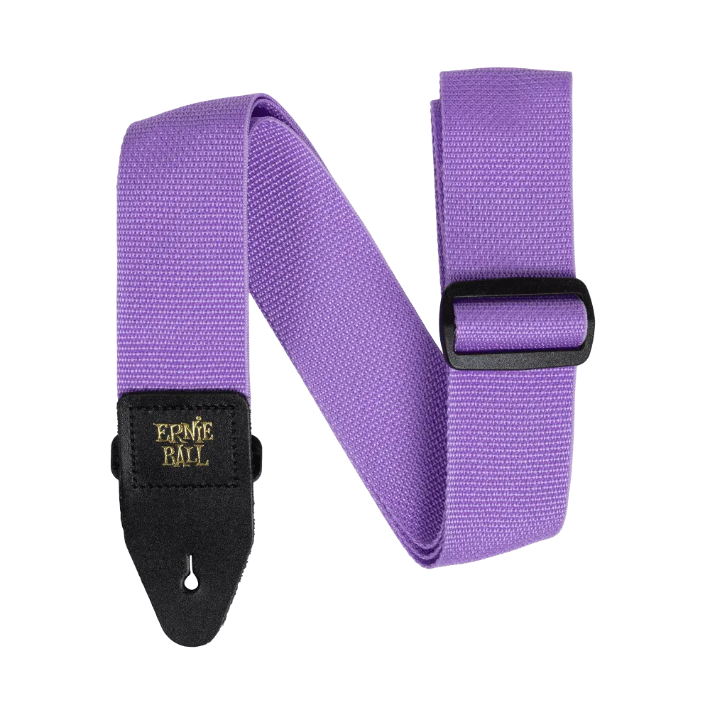 Ernie Ball - Guitar Strap - Purple Sunset