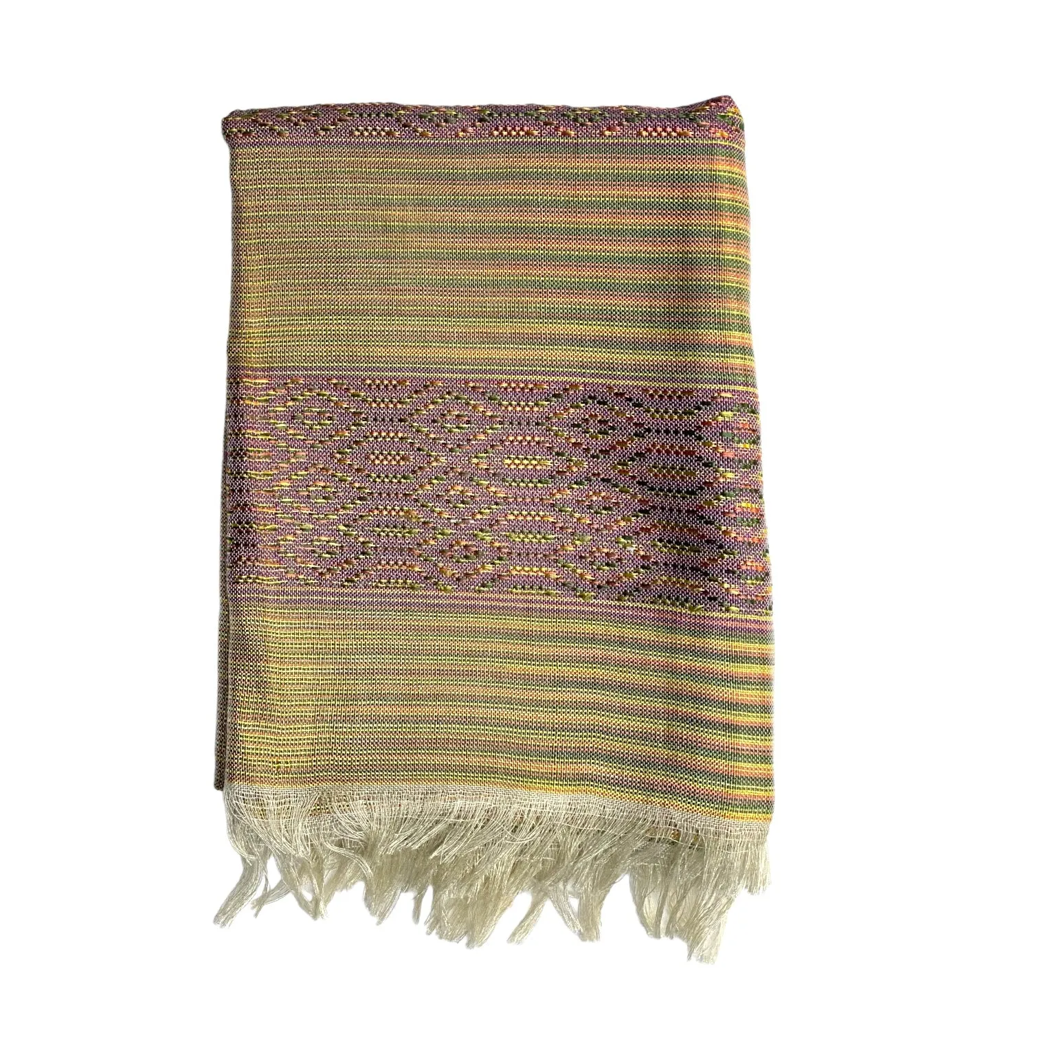 Ethiopian Scarf Multi-Color