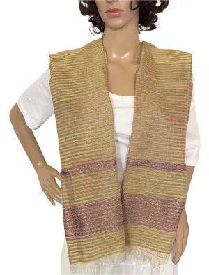 Ethiopian Scarf Multi-Color