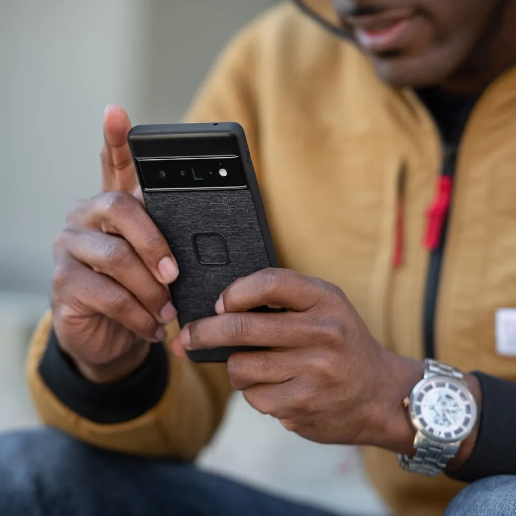 Everyday case for Pixel by Peak Design
