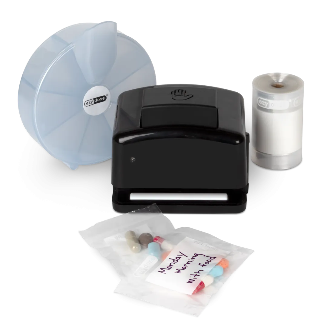 Ezy Dose® Pill & Vitamin Packing System