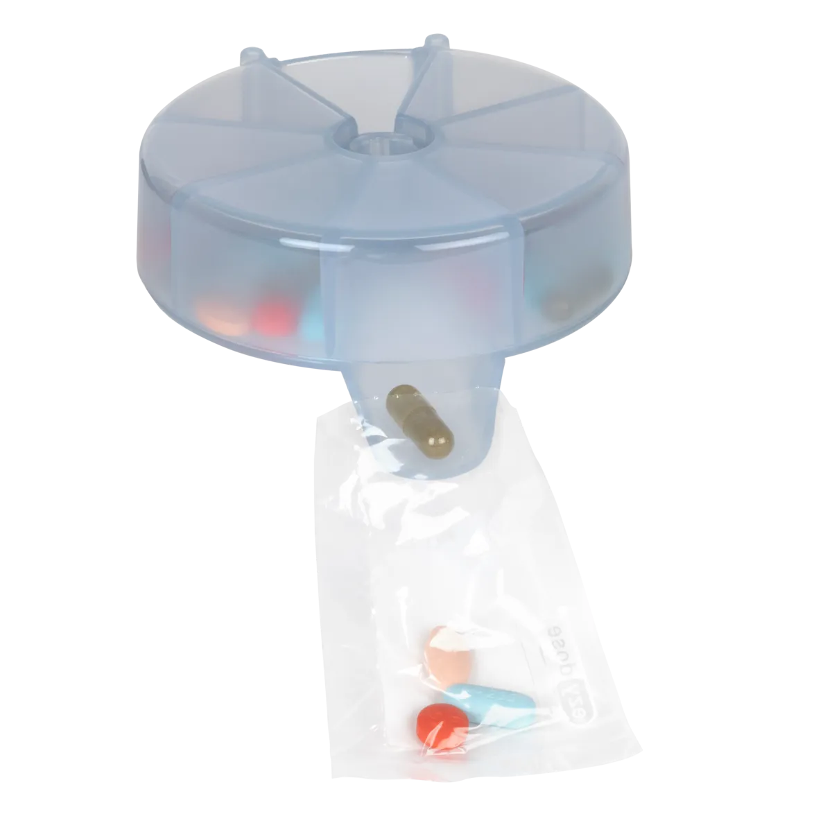 Ezy Dose® Pill & Vitamin Packing System