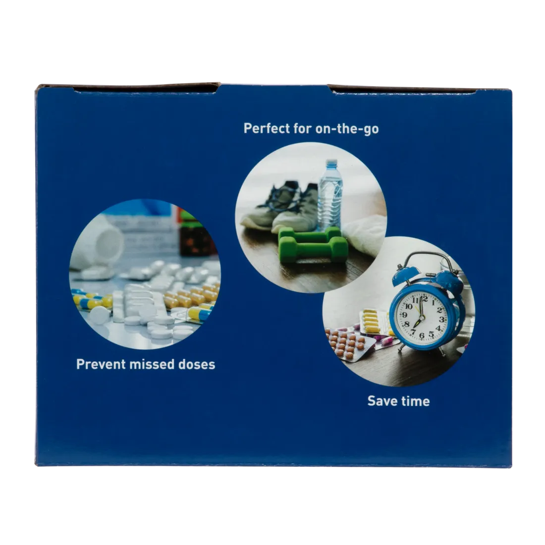 Ezy Dose® Pill & Vitamin Packing System