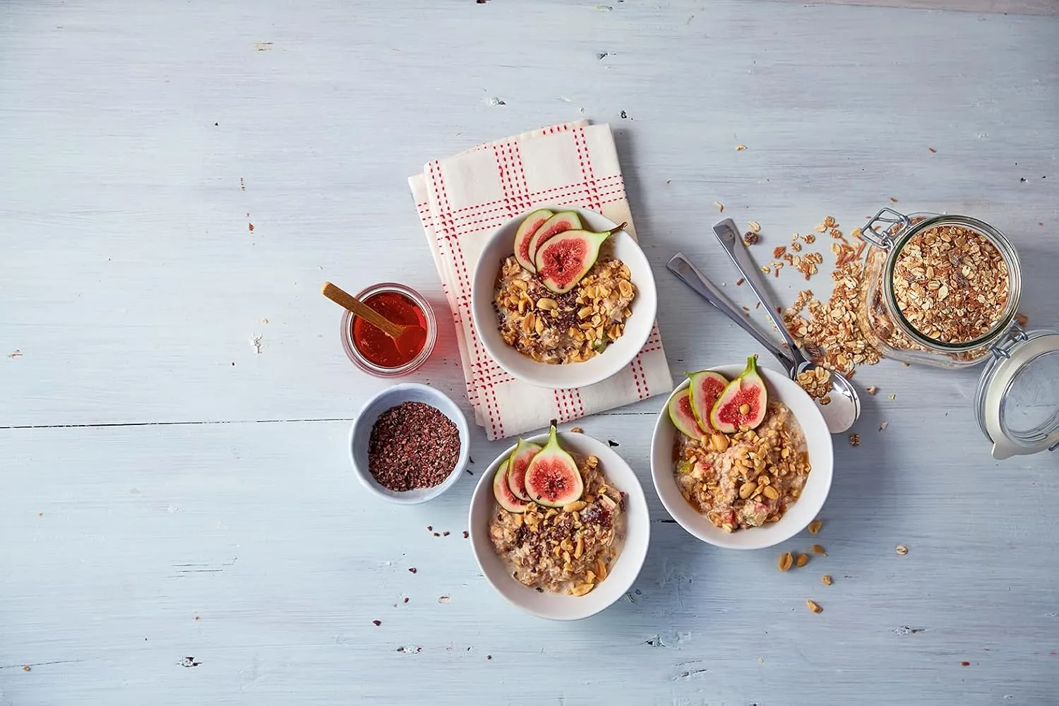 Familia Swiss Muesli Cereal, Original Recipe with Fruit and Nuts - Enjoy Hot, Cold or as Overnight Oats, 29 oz (Pack of 6)