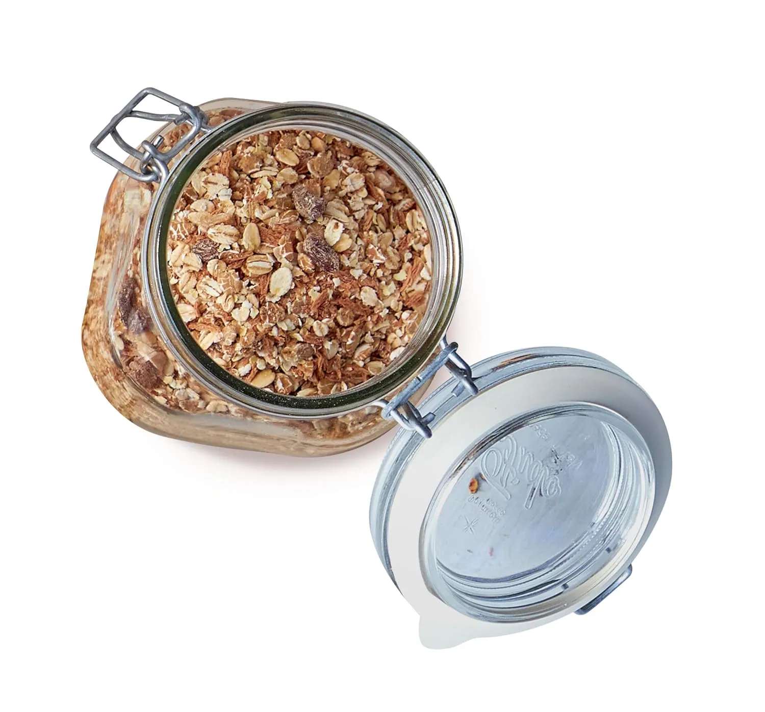 Familia Swiss Muesli Cereal, Original Recipe with Fruit and Nuts - Enjoy Hot, Cold or as Overnight Oats, 29 oz (Pack of 6)