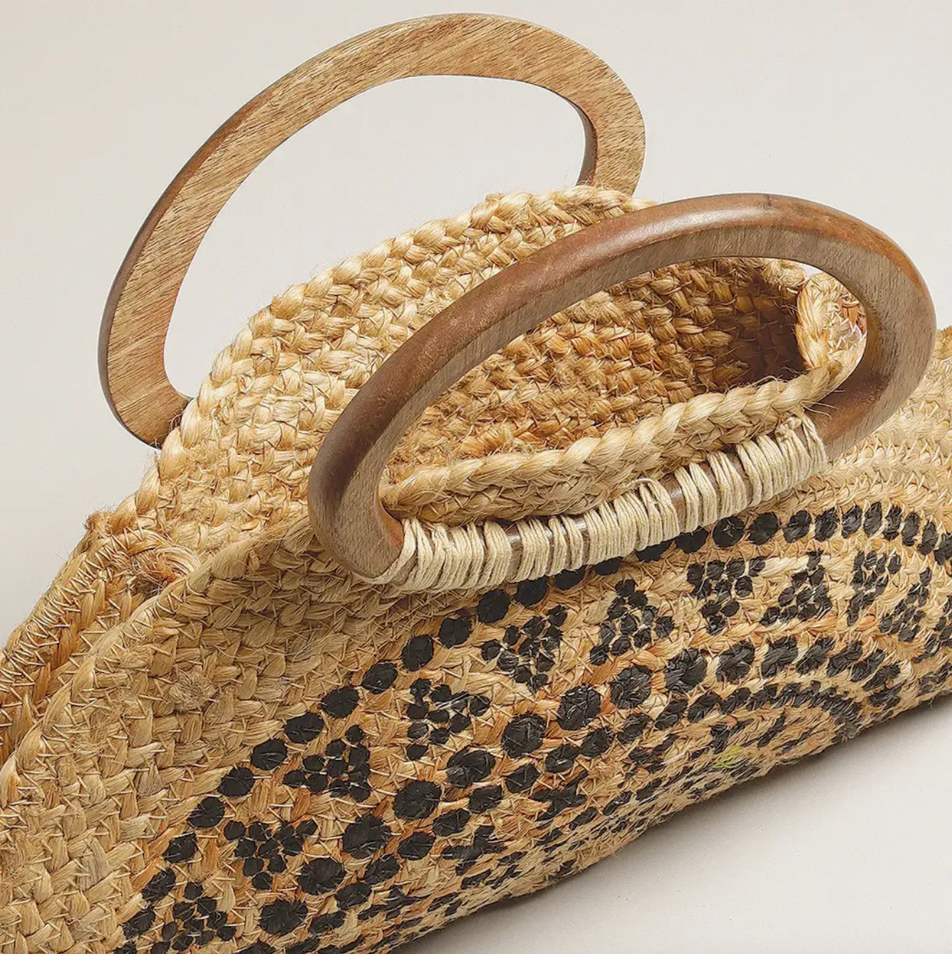 FASHION CITY BOHEMIAN CLUTCH