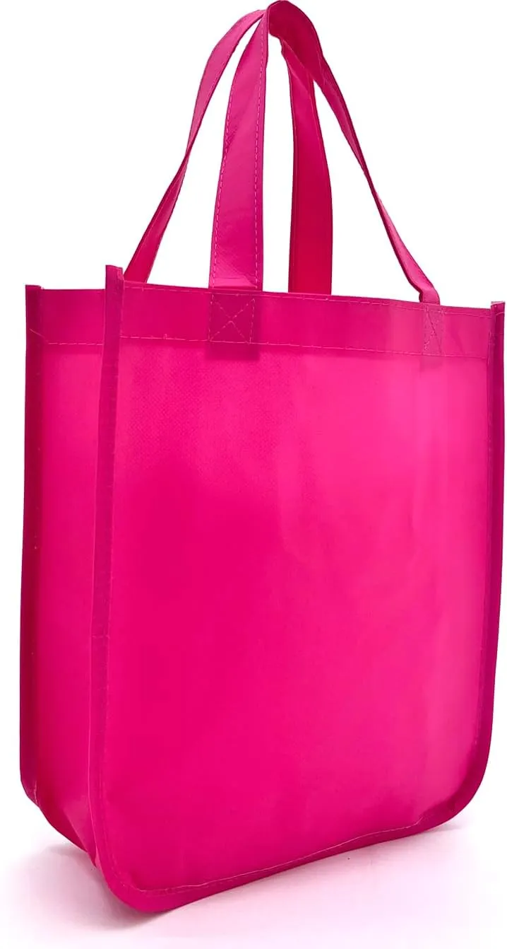Fashion Matte Finish Gift Tote Bag/Lightweight Tote Bag/Reusable Tote Bag
