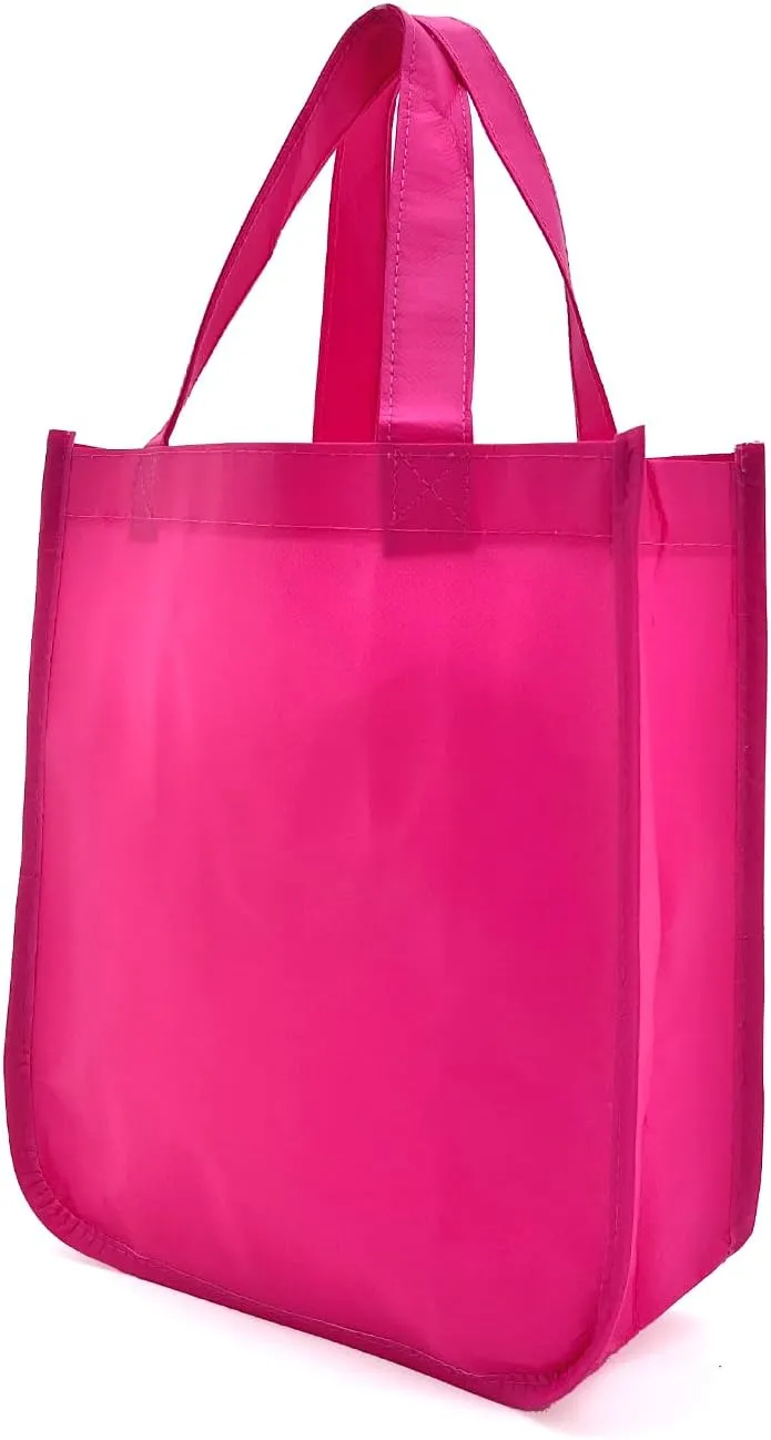 Fashion Matte Finish Gift Tote Bag/Lightweight Tote Bag/Reusable Tote Bag