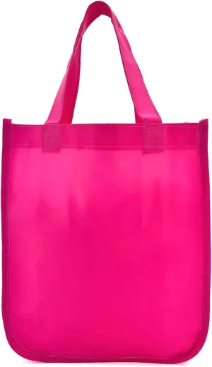 Fashion Matte Finish Gift Tote Bag/Lightweight Tote Bag/Reusable Tote Bag