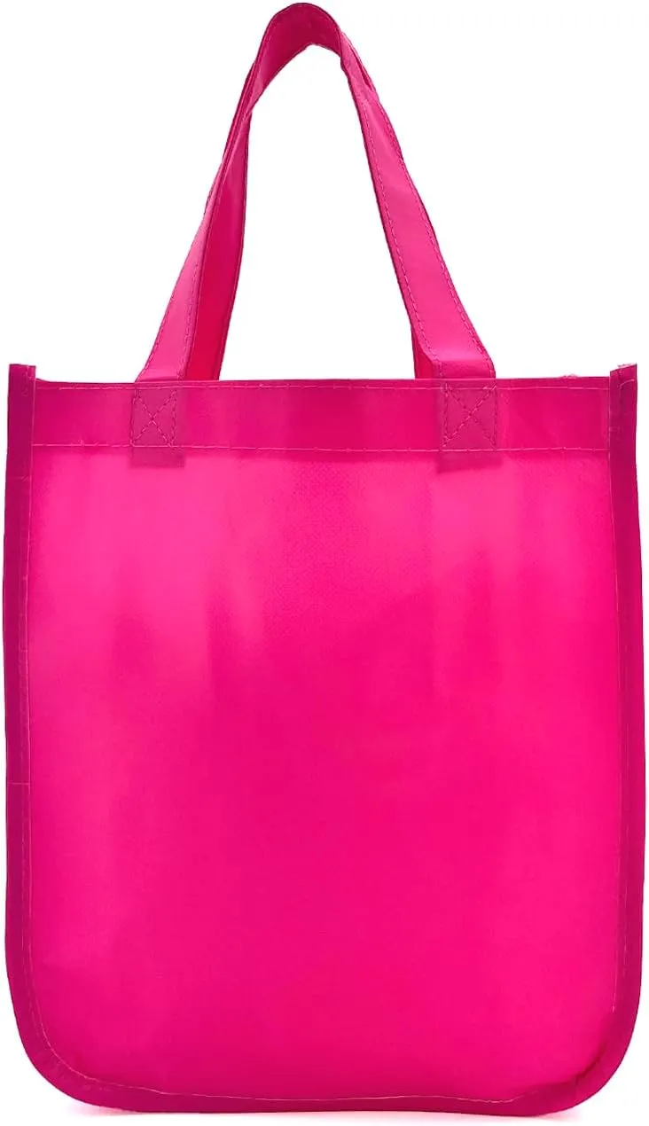 Fashion Matte Finish Gift Tote Bag/Lightweight Tote Bag/Reusable Tote Bag