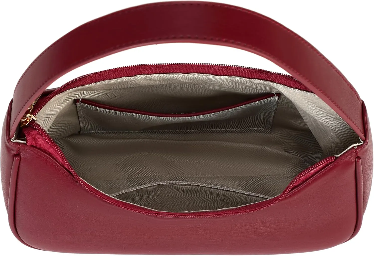 Fashion shoulder Bag for Women's Cute Hobo Tote Handbag Mini Clutch Underarm Purse for Daily Use/Work/Travel/Casual Outings
