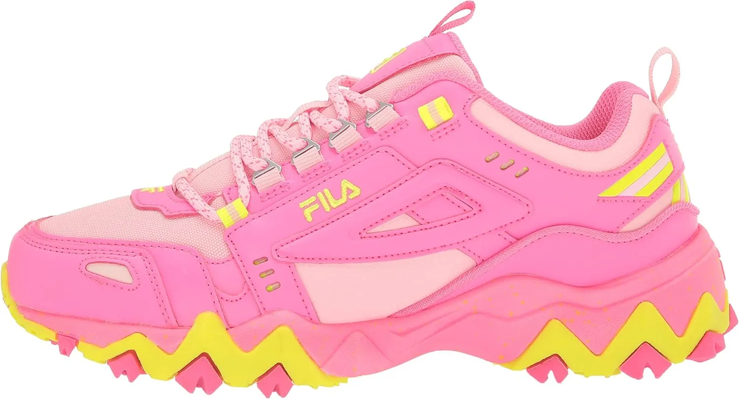 Fila Unisex-Child Oakmont Tr Sneaker