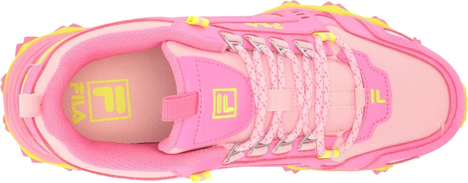 Fila Unisex-Child Oakmont Tr Sneaker