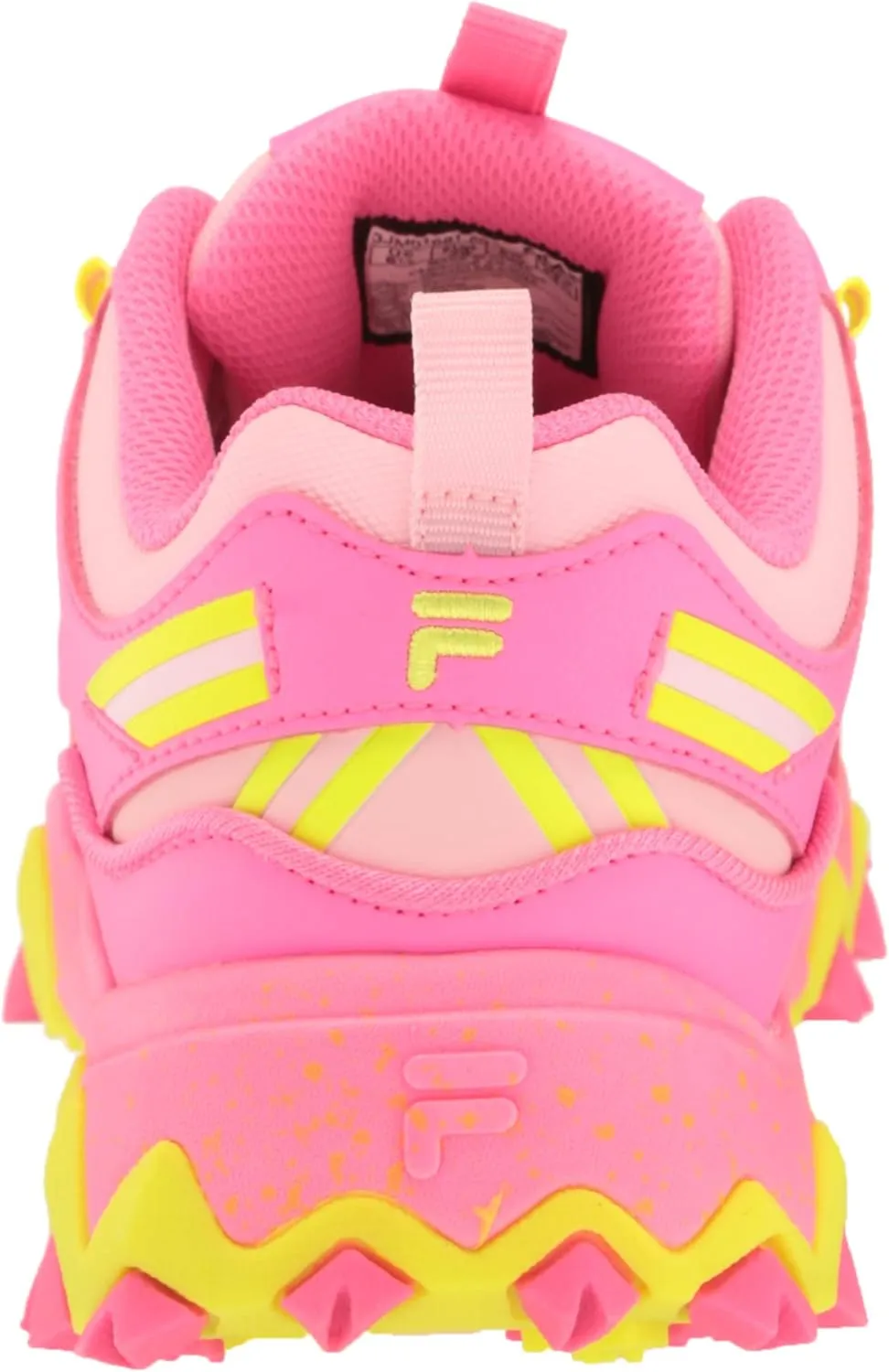 Fila Unisex-Child Oakmont Tr Sneaker