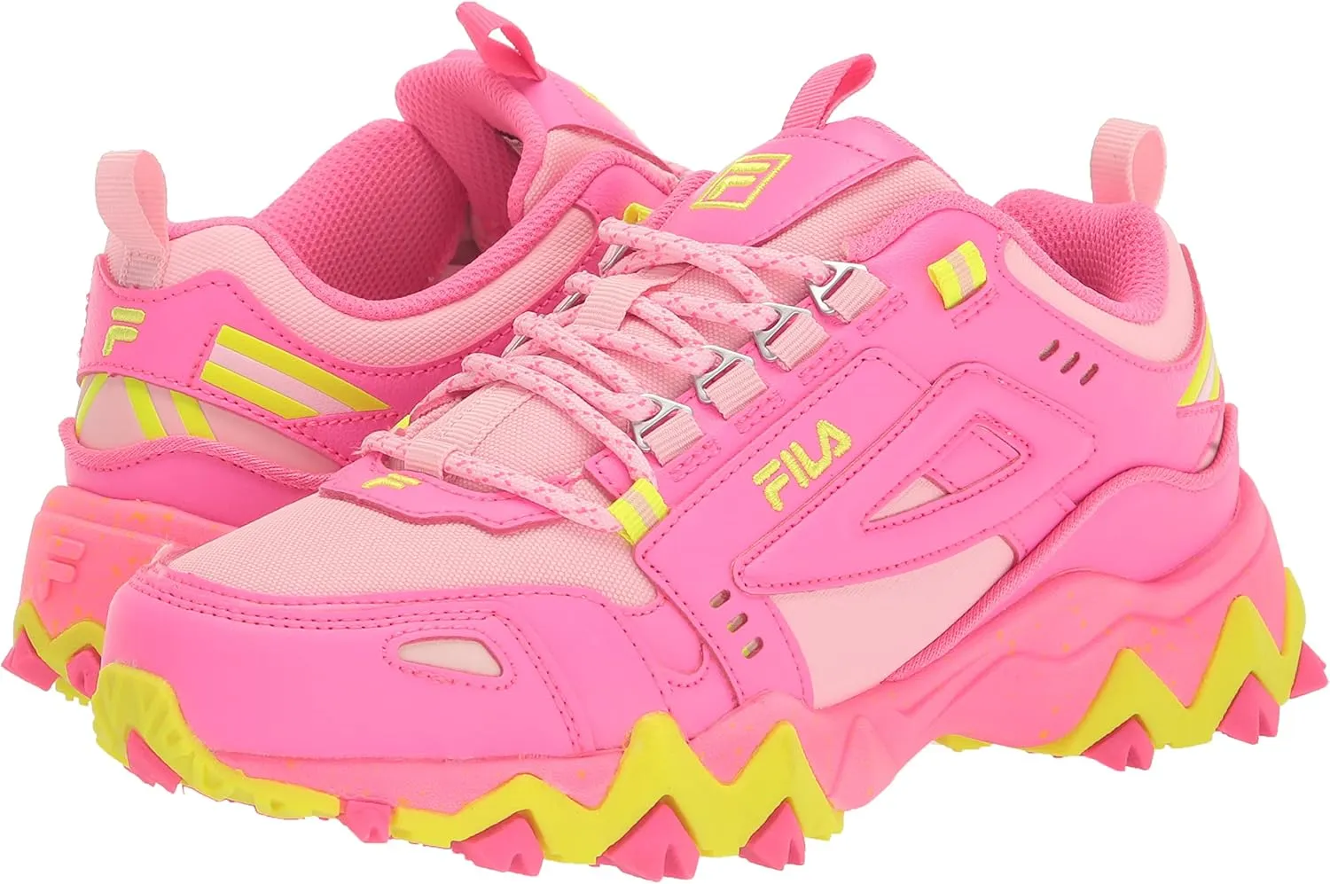 Fila Unisex-Child Oakmont Tr Sneaker