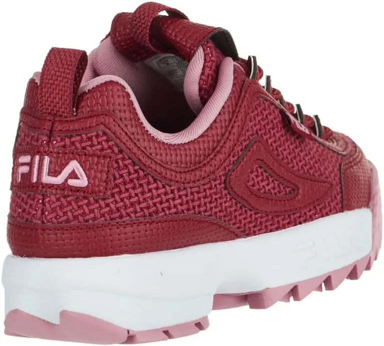 Fila Women's Disruptor 2 Woven
