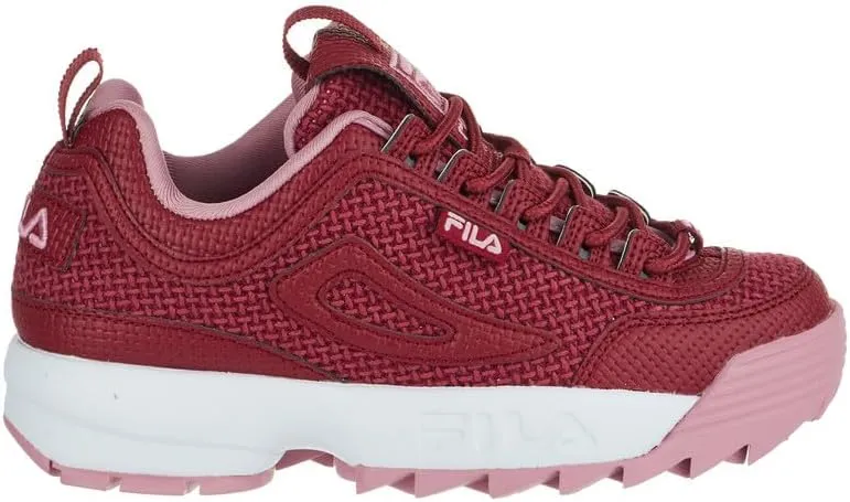 Fila Women's Disruptor 2 Woven