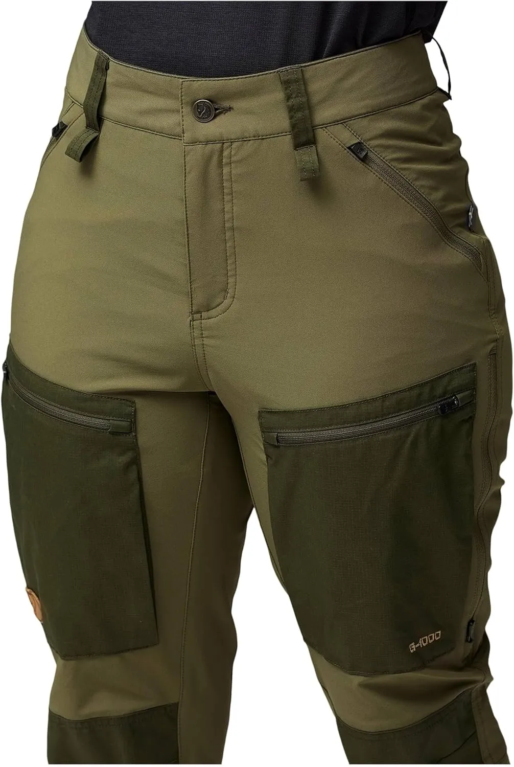Fjallraven Keb Agile Trousers - Men's