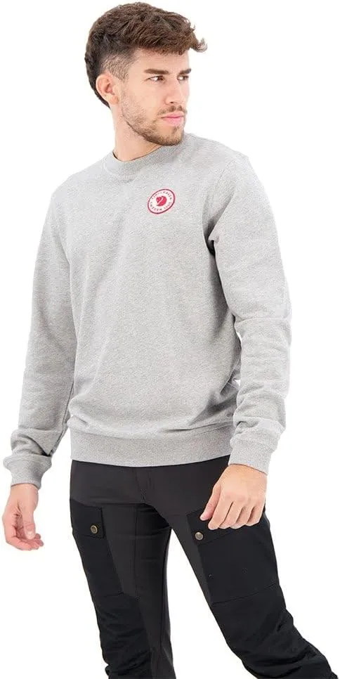 Fjällräven Women's 1960 Logo Badge Sweater