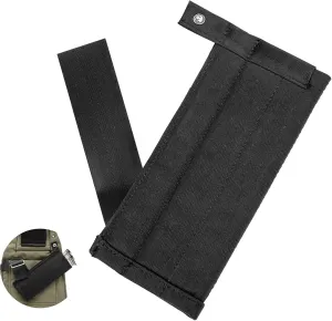 Flat Bar Holster Replacement for Diamondback Utility Holster for Multitool Pouches, for Diamondback Hammer Holsters Tool Belts Holsters Sleeve Adjustable Strap - Suit for Carpenters, Roofers, Framers