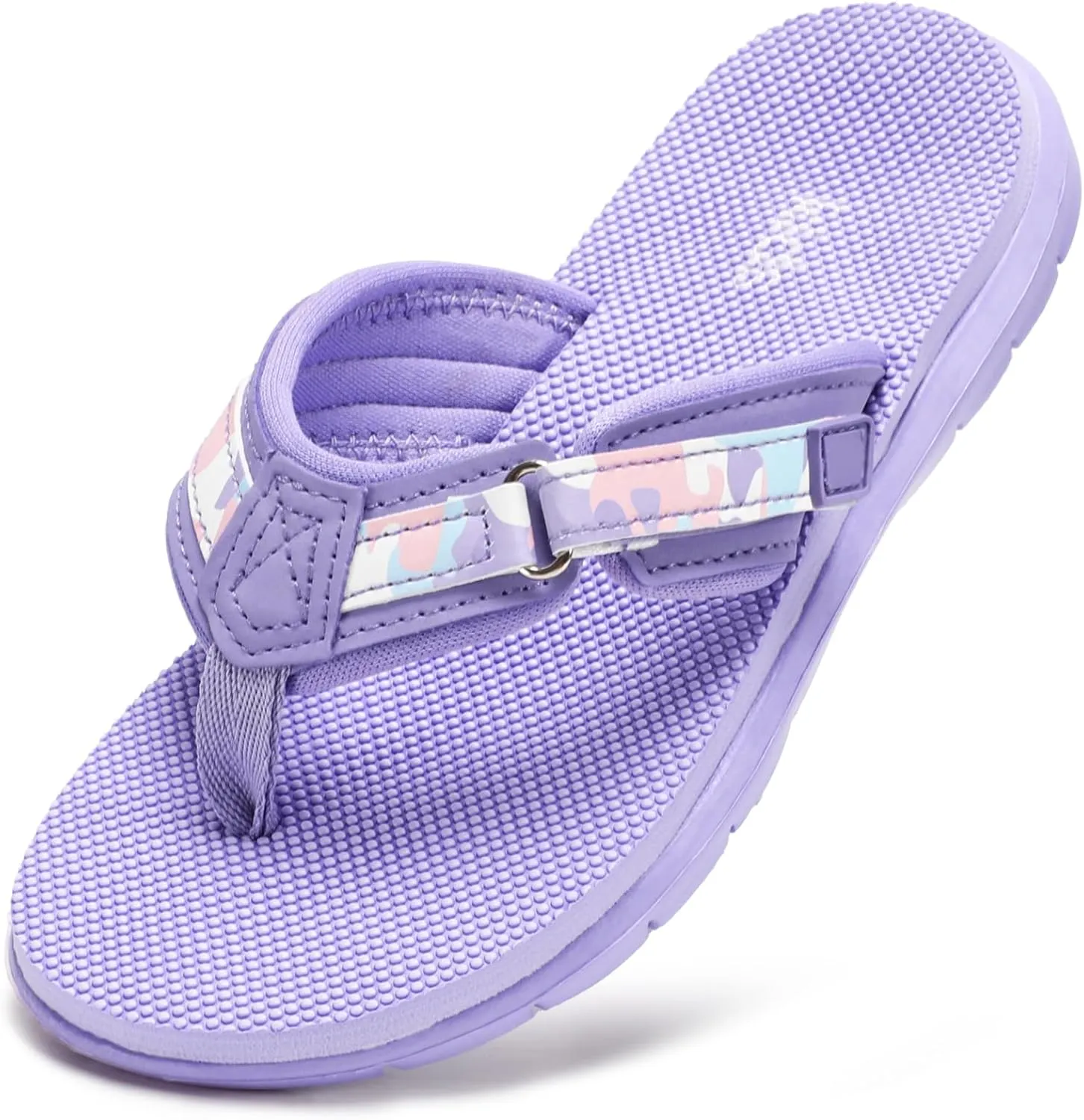 Flip Flops Girls Sandals Boys Unisex Summer Beach Non Slip Little/Big Kid Outdoor & Intdoor