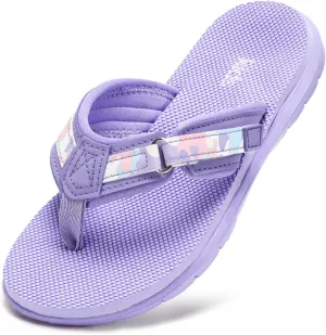 Flip Flops Girls Sandals Boys Unisex Summer Beach Non Slip Little/Big Kid Outdoor & Intdoor