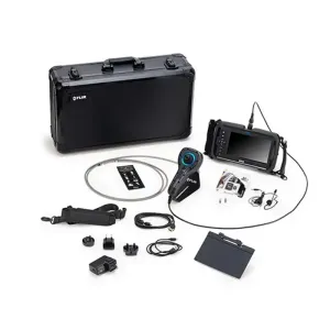 FLIR High-Performance Rugged Videoscope Kit with 6.0mm x 2m 4-Way Articulation Probe