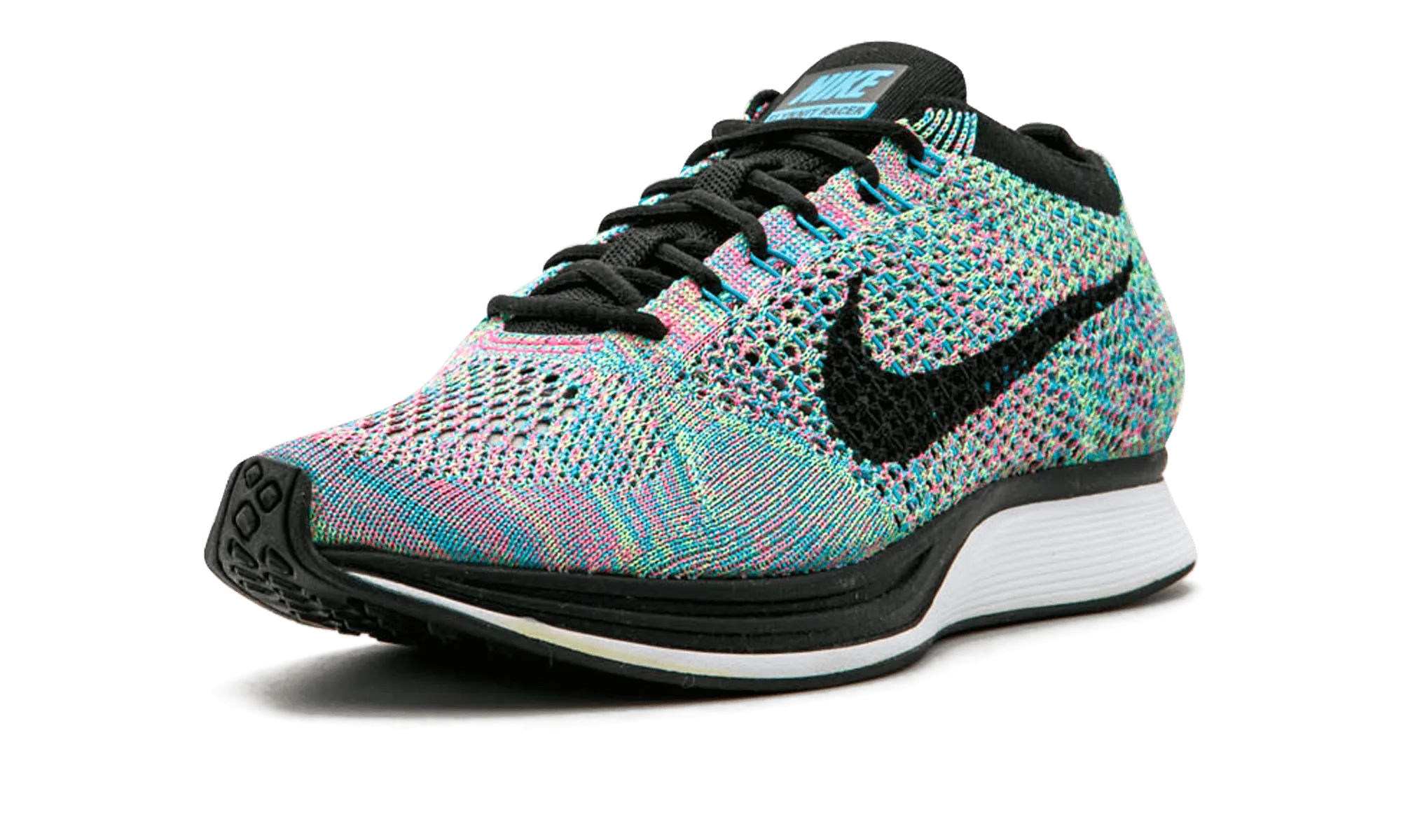 Flyknit Racer "Multi-Color 2.0"
