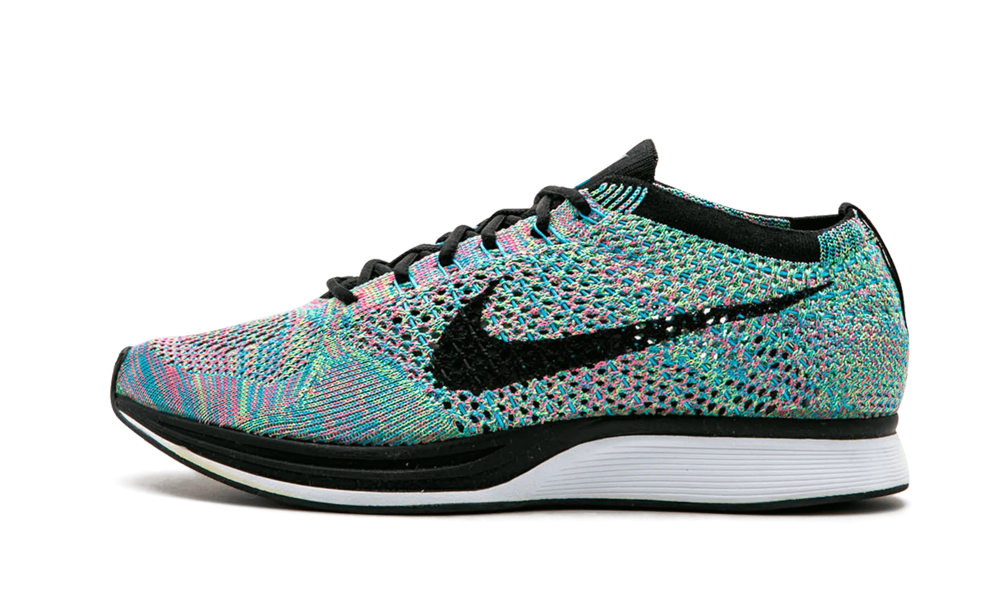 Flyknit Racer "Multi-Color 2.0"
