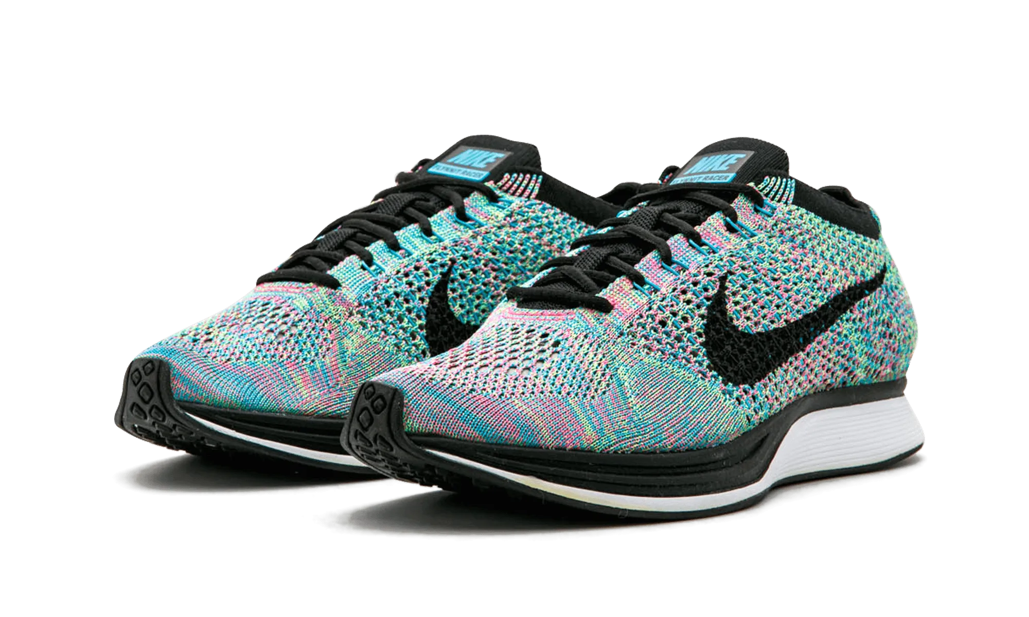 Flyknit Racer "Multi-Color 2.0"