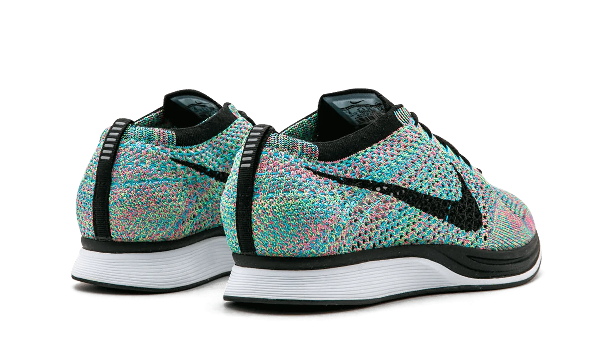 Flyknit Racer "Multi-Color 2.0"