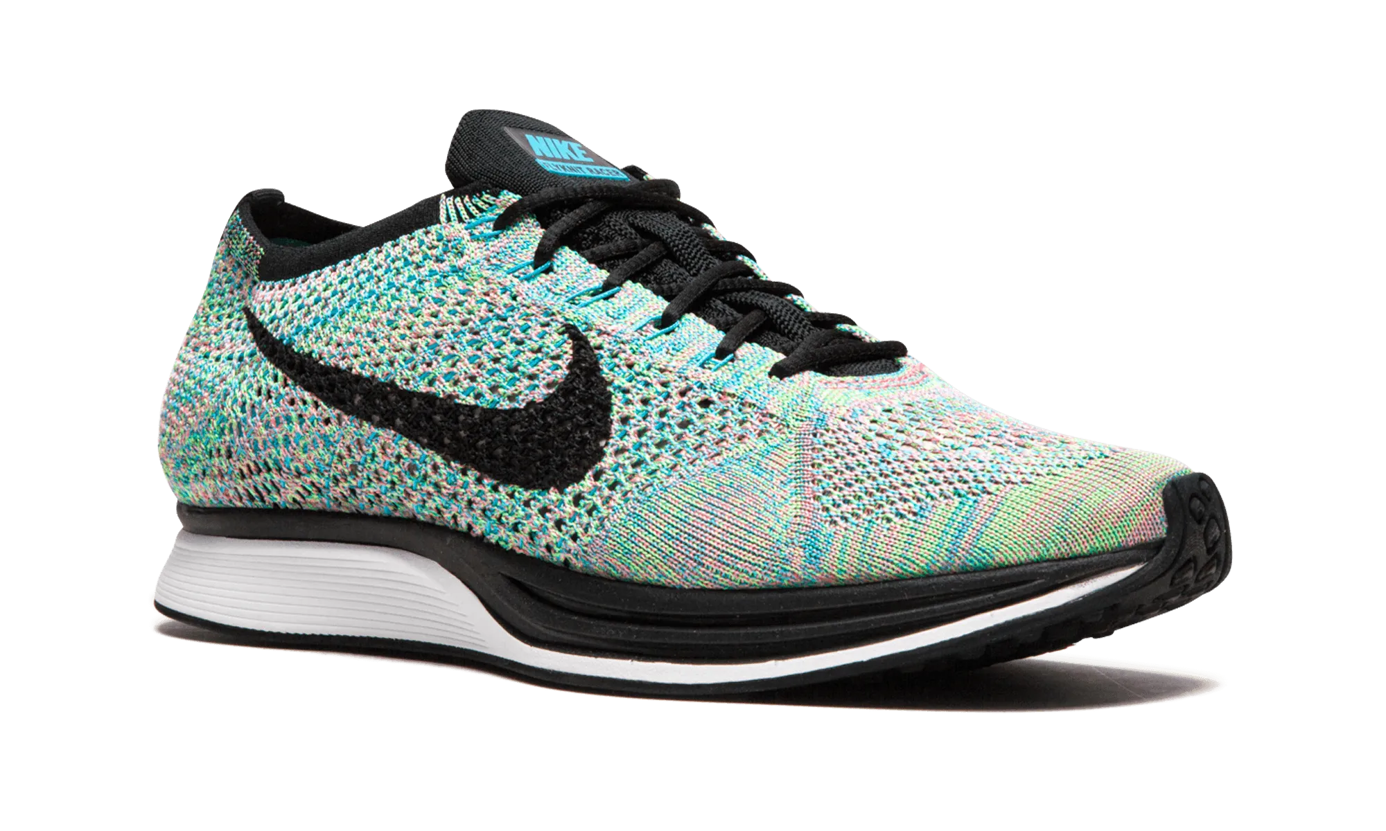 Flyknit Racer "Multi-Color 2.0"