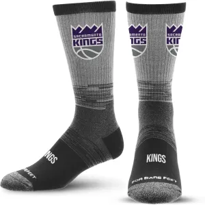 For Bare Feet Team Tonal Color Crew Sock
