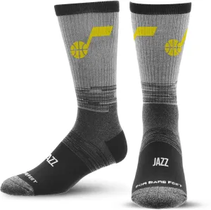For Bare Feet Team Tonal Color Crew Sock