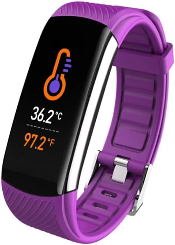 for Watch Band Fitness Bracelet Band ​ Replacement Watch Bands Strap for C5S for C6S for C6T TPU Waterproof Brace