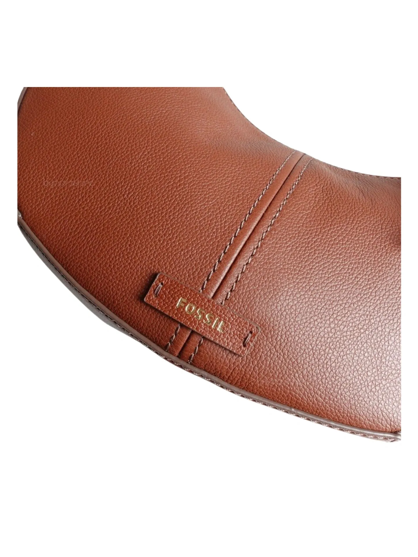 Fossil Shae Small Hobo Bag Brown