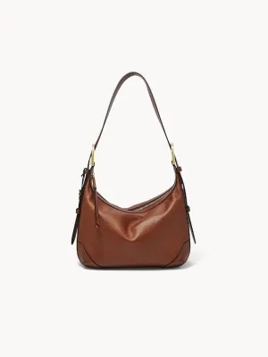 Fossil Zb7888200 Hannah Hobo Brown