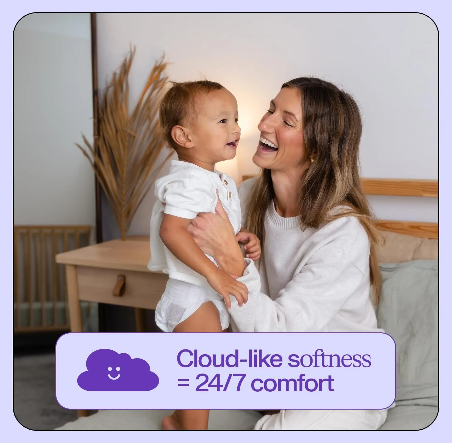 Freestyle Diapers – (Size 6) Hyper Absorbent & Non-Toxic – Disposable Diapers for Sensitive Skin – Ultra Soft Diapers (35  lbs) – 120 Count