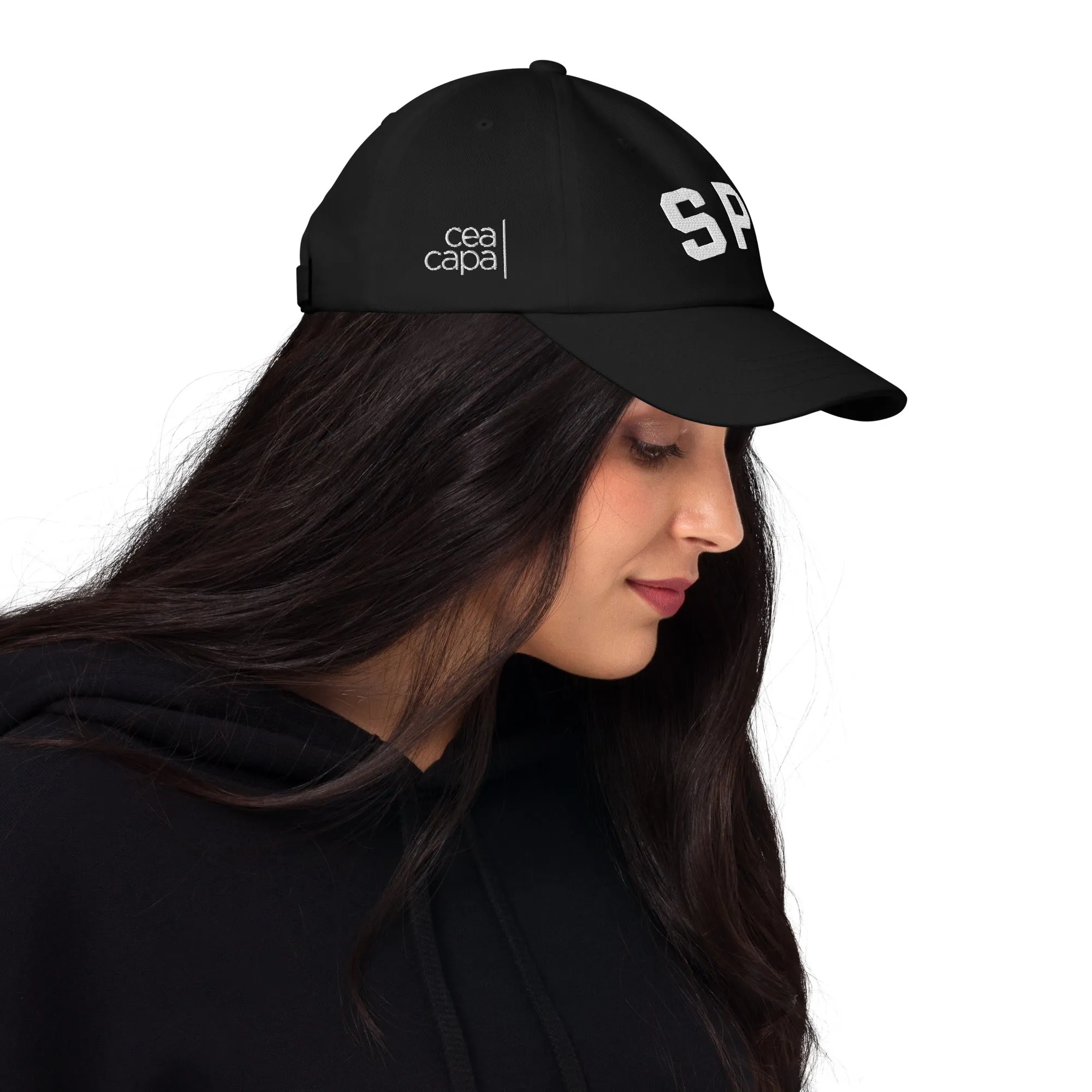 French Riviera Airport Code Baseball Cap