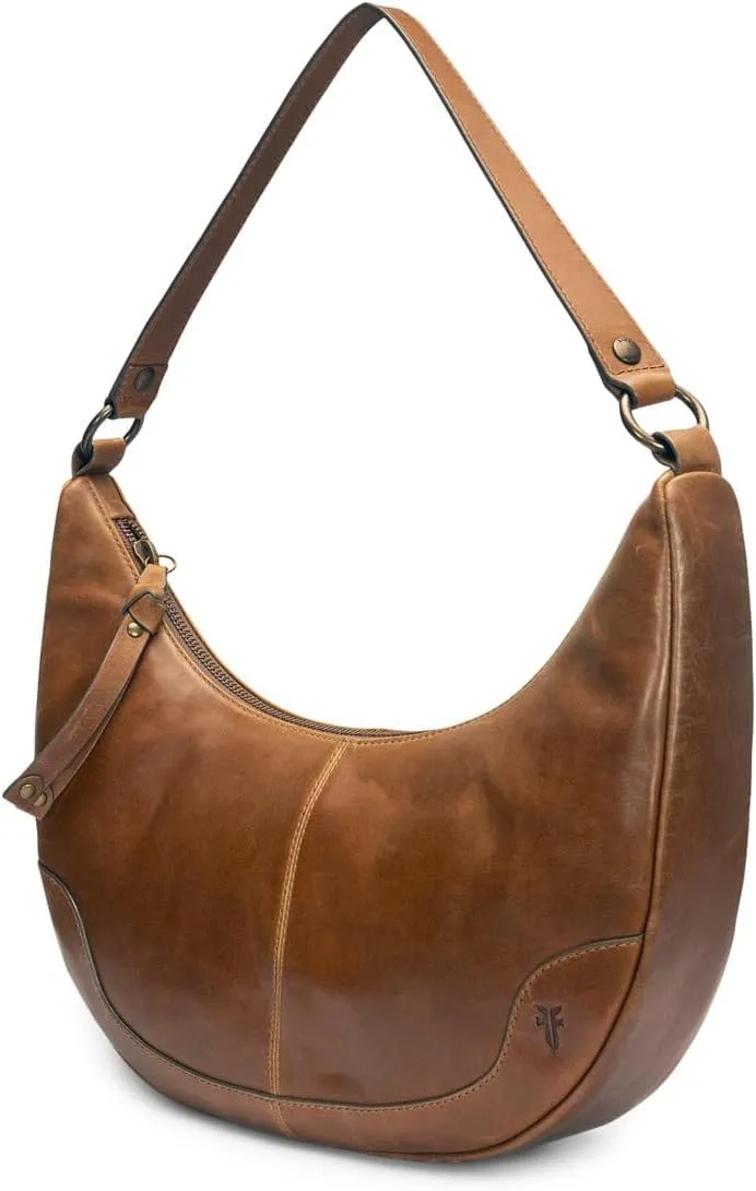 Frye Melissa Cresent Hobo