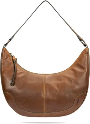 Frye Melissa Cresent Hobo