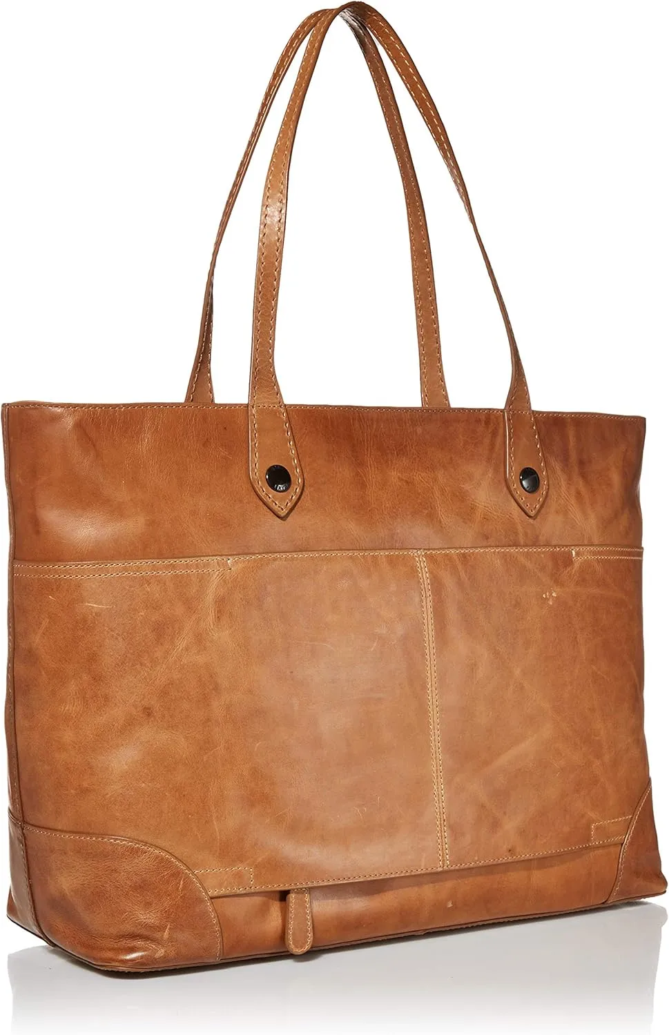 FRYE Melissa Zip Traveler Weekender Bag
