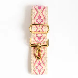 Fucsia Flowers - Strap