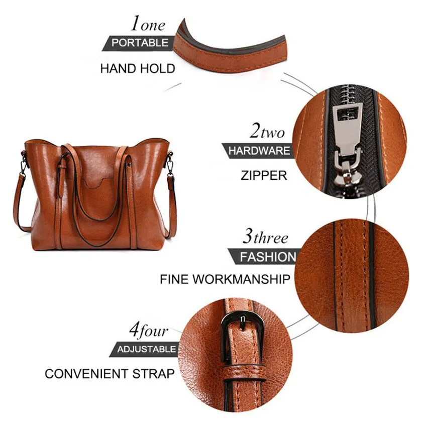 Funki Buys | Bags | Handbags | Women's Luxury Shoulder Bag