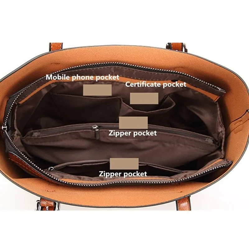 Funki Buys | Bags | Handbags | Women's Luxury Shoulder Bag