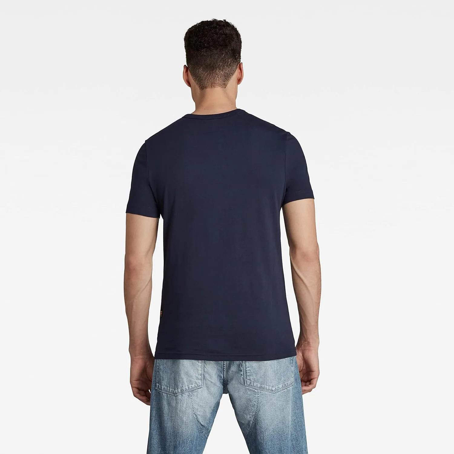 G-STAR RAW Mens Graphic 4 T-Shirt