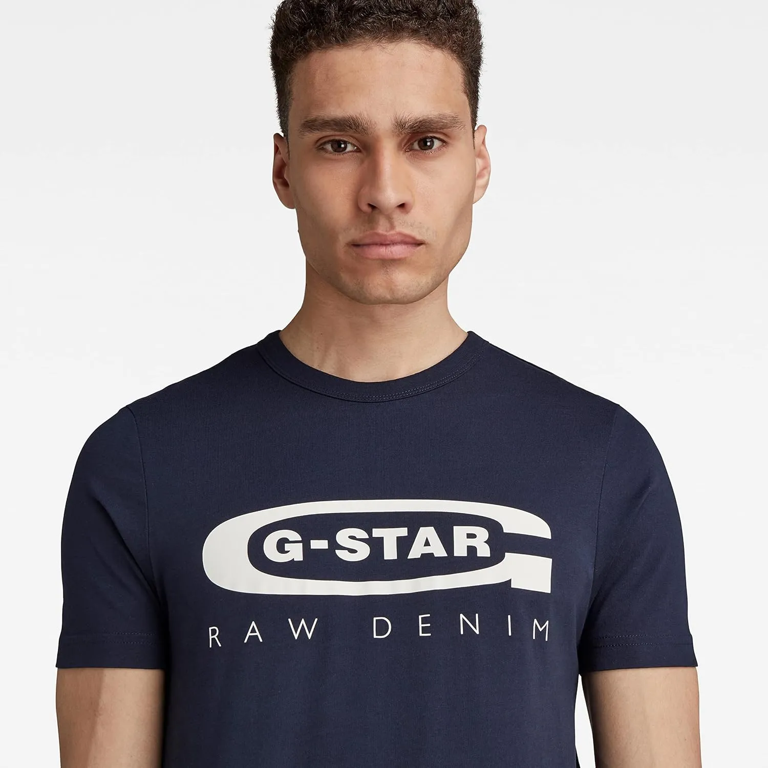 G-STAR RAW Mens Graphic 4 T-Shirt