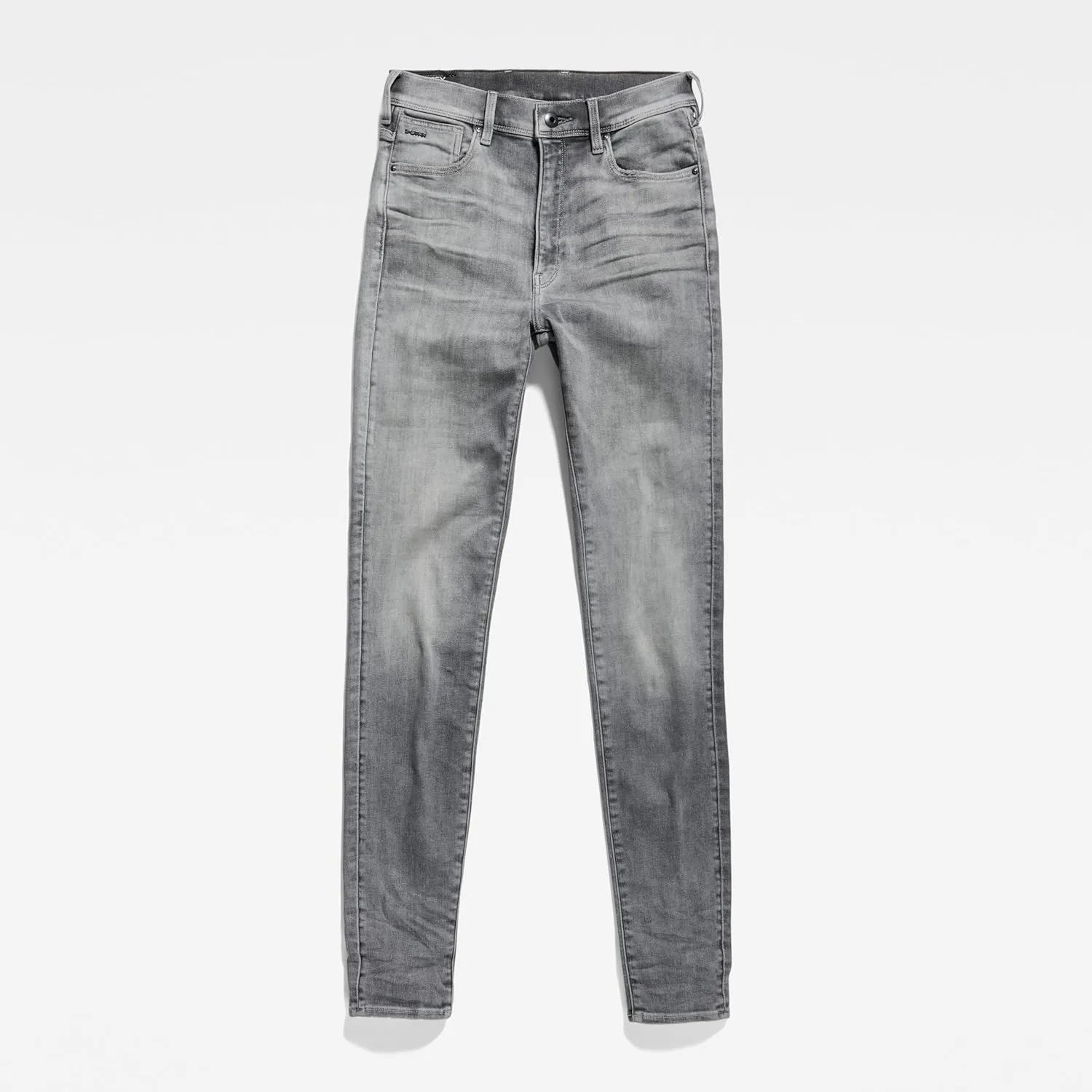 G-STAR RAW Women's Kafey Ultra High Rise Skinny Fit Jeans