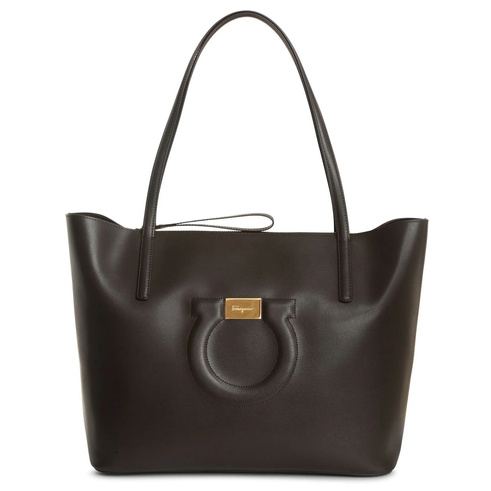 Gancini tote bag
