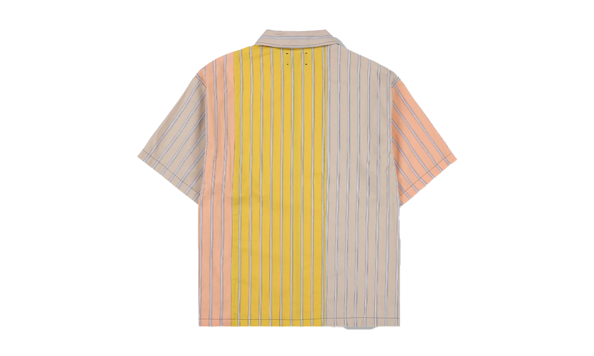 Garner Zip SS Woven "Multi (Rainbow)"